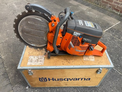 Husqvarna k960 ring saw - k960,