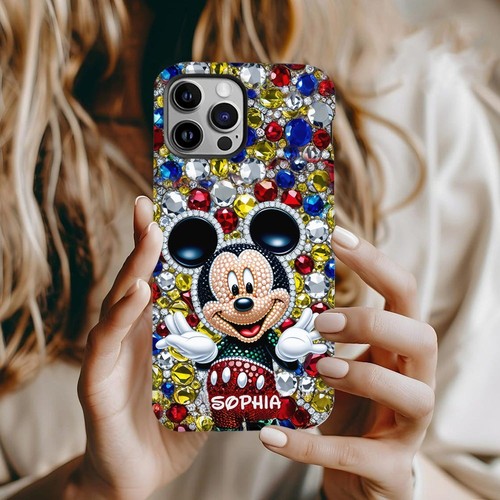 Personalized mickey mouse - personalized,