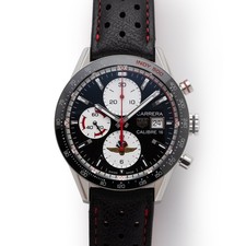 Tag heuer carrera men black - carrera,