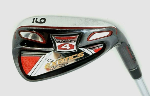 Tour edge xcg exotics - exotics, iron