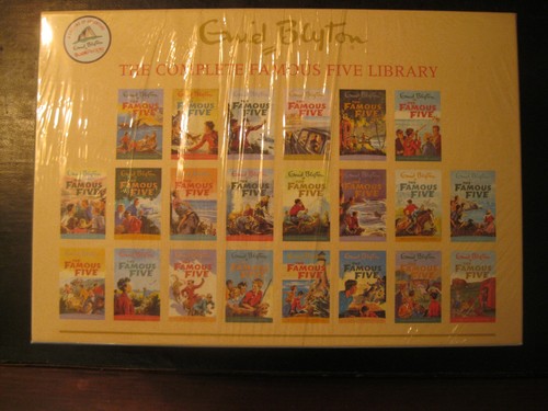 The famous five - the, blyton
