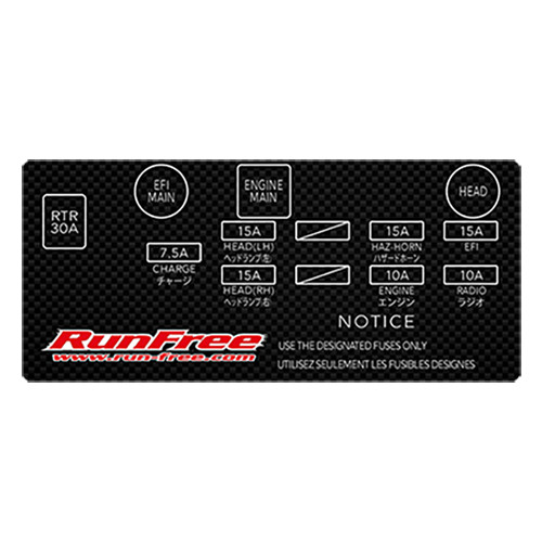 Toyota corolla ae86 efi fuse - toyota,