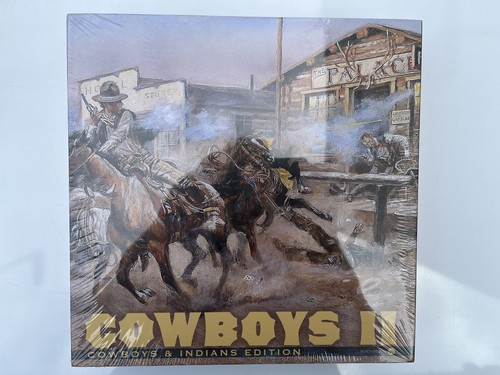 Cowboys indians - ii:,