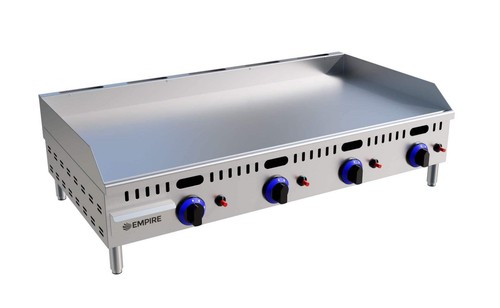 Commercial burner gas - 4,