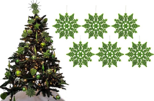 Christmas tree decorations - decorations, 6