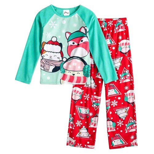 Squishmallows christmas girls - squishmallows,