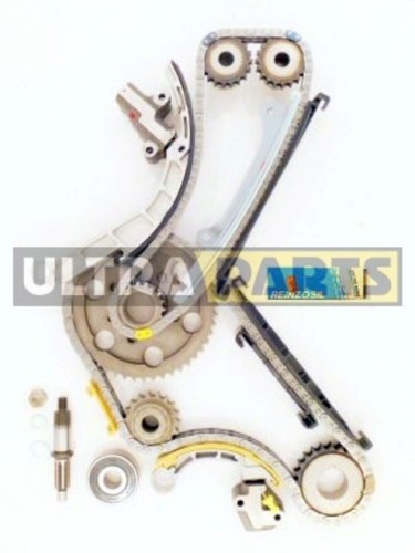 Timing chain conversion kit - timing,