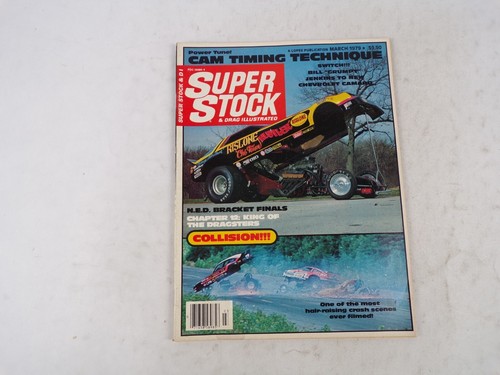 March 1979 super stock power - march,