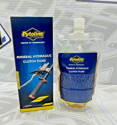 Putoline mineral hydraulic - mineral,