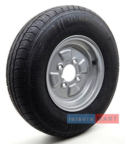 145x10 trailer wheel and - 145x10,