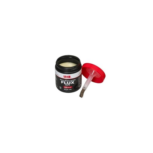 Laco soldering flux - soldering,
