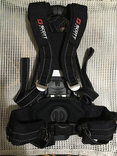 Scott safety propak harness - 3m,