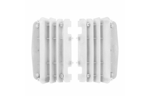 Yamaha radiator louvers - yamaha,