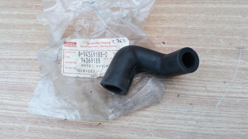 Pcv valve hose for isuzu - valve,