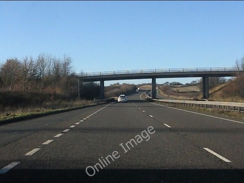 Photo 6x4 minor road - photo,