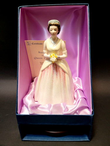 Royal doulton queen - doulton, hm