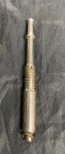 VARIABLE ACME DOG WHISTLE INTERWAR PERIOD   from Military Mans effects working