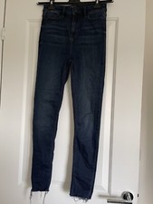 Women’s blue soft touch