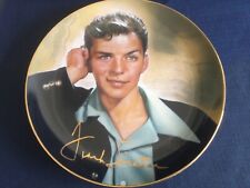 Franklin Mint Frank Sinatra “Hoboken Heartthrob “ plate ***SALE**