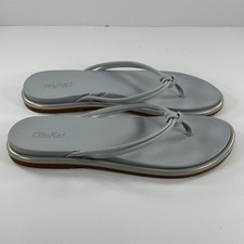 OluKai Hoopionui Leather