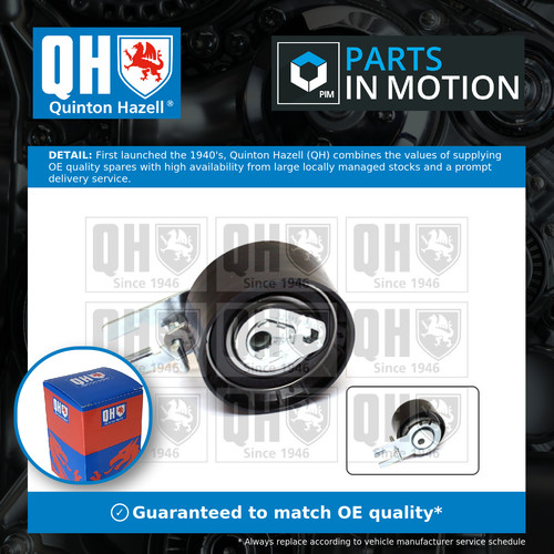 Timing belt tensioner fits - belt,