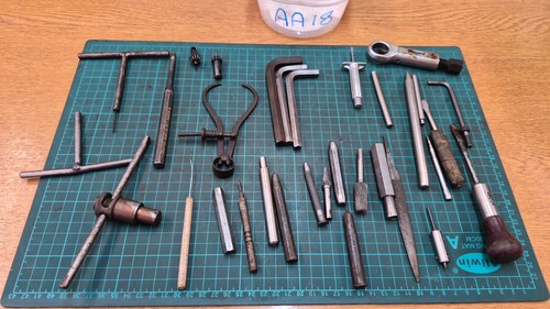 Joblot engineering tools - of,