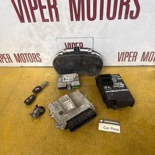 Vauxhall Corsa D Lock Kit ECU