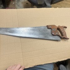 Vintage Saw 20" 10 tpi Disston