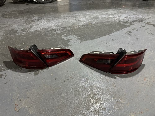 Audi rear lights set - a3,