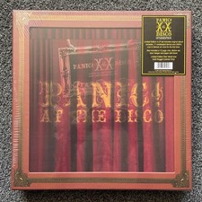 Panic At The Disco A Fever You