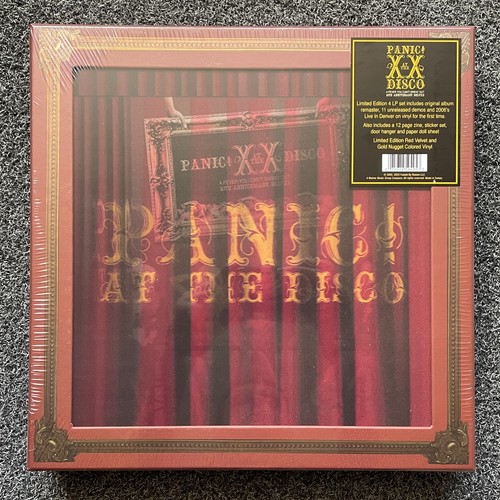 Panic the disco fever you - at, a