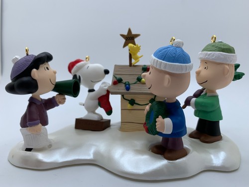 2000 hallmark peanuts - 2000,