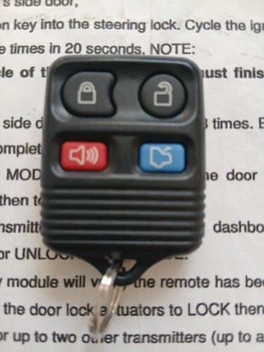 Genuine ford connect - ford, transit