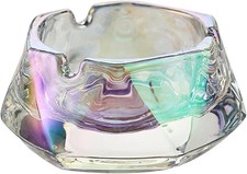 Vintage Cigar Ashtray Cut