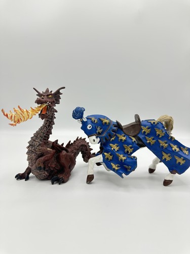 Papo toy bundle dragon - bundle,