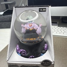 New Disney Villains Ursula