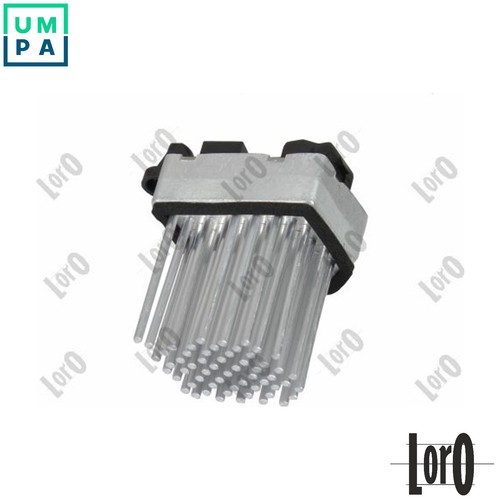Resistor interior blower - resistor,