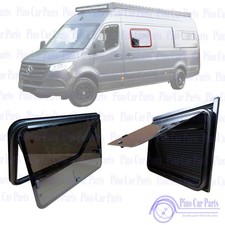 Camper Van Conversion Window