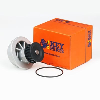 Key parts engine - parts, water