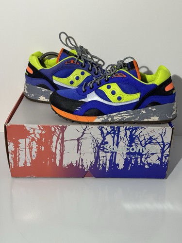 Saucony shadow 6000 trail - saucony,