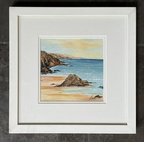Janet beck cornwall - janet, coastal