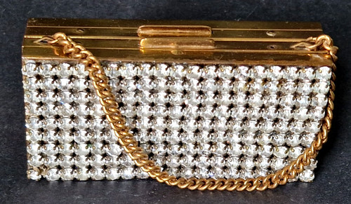 Gold metal party - case,