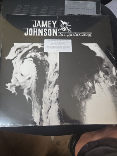 Jamey johnson the guitar - -,