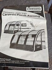 Towsure Panama 260 Awning Tent