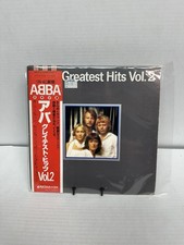 ABBA Greatest Hits Vol 2 VINYL