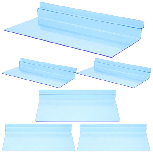 6pcs shoe display - shoe, shelves