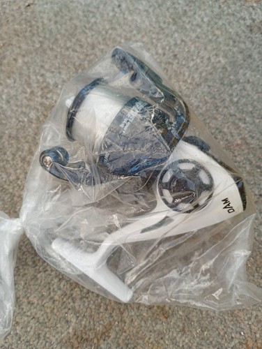 Dam fighter pro 130fd reel - dam,