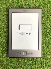 Amazon Kindle 4th Generation