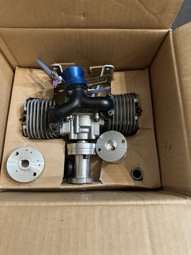 Zenoah motor gt80 - zenoah,