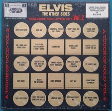 Elvis Presley Other Sides